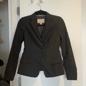 Banana Republic Blazer - Black